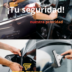 Lamina de seguridad